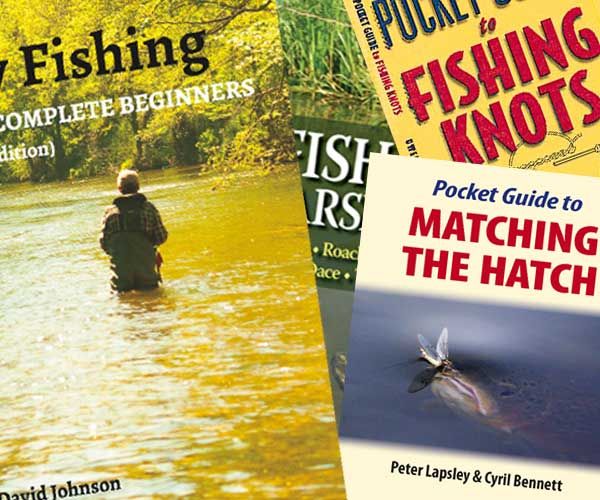 Books – Peaks Fly Fishing