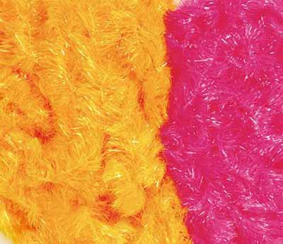 Fritz | Chenille | Body & Ribbing Material