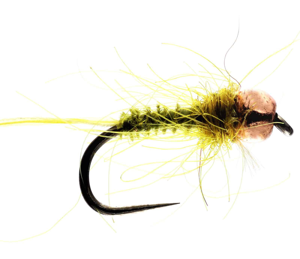 Tungsten Beaded Nymphs – Peaks Fly Fishing
