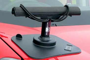 Vac Rac Rod Holders