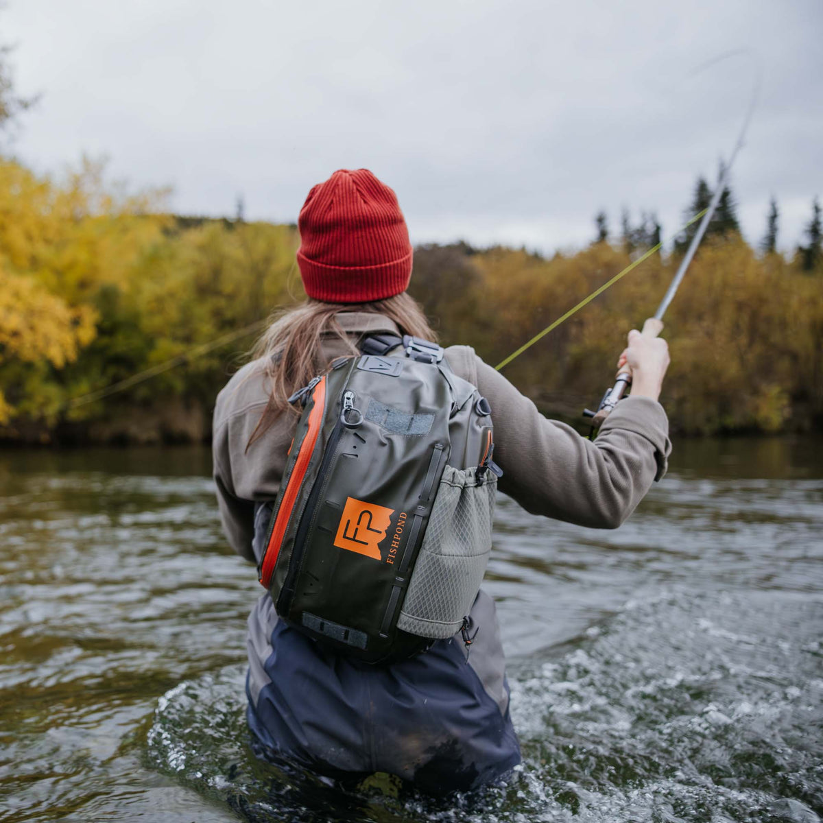 Fishpond Stormshadow Sling Pack – Peaks Fly Fishing