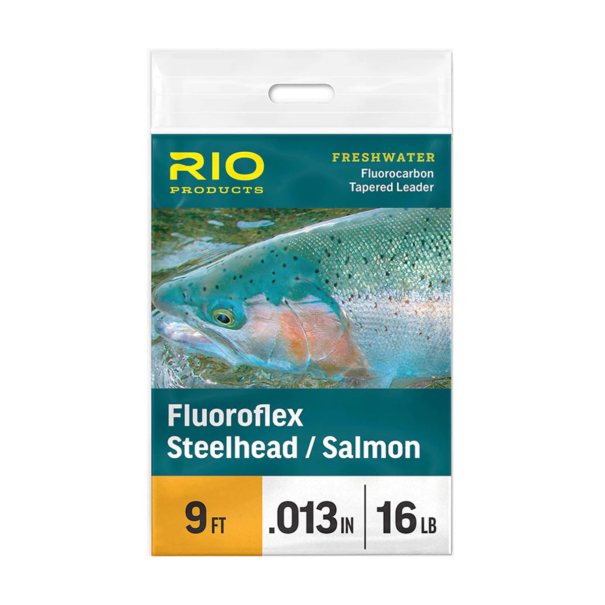 Rio Fluoroflex Embout En Fluorocarbone Résistant 30m - Ligne De Pêche à La Mouche Ultra Robuste