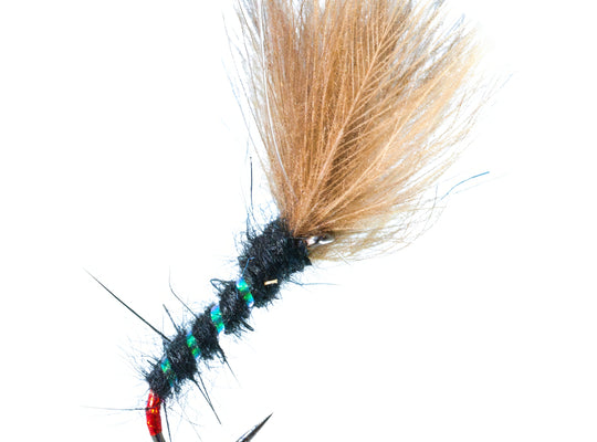 Shuttlecock Black Cdc Barbless