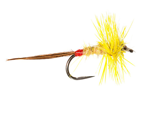 Mosley Mayfly V Barbless Size 12