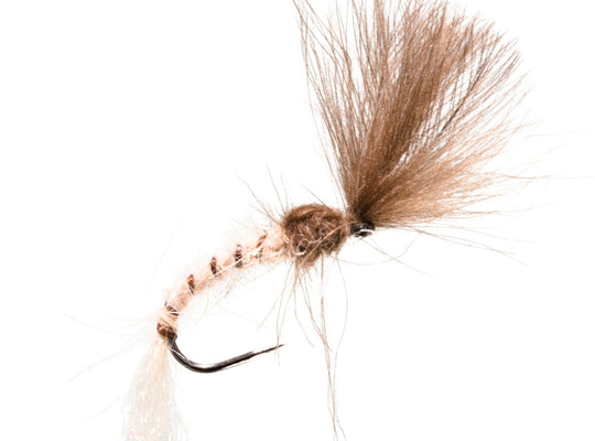 CDC Mayfly Emerger Barbless Size 10