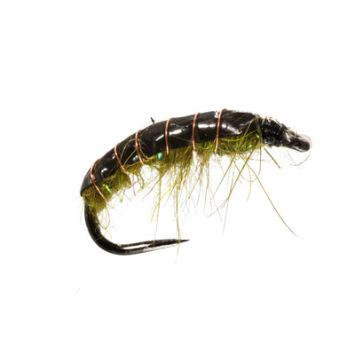 Epoxy Back Shrimp Barbless