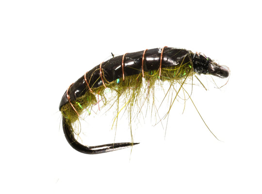 Epoxy Back Shrimp Barbless