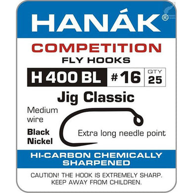 Hanak Jig Classic H400BL