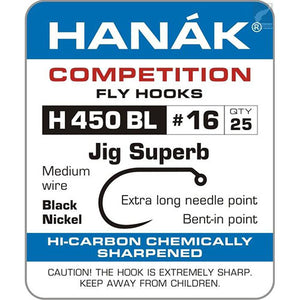 Hanak Jig Superb H450BL