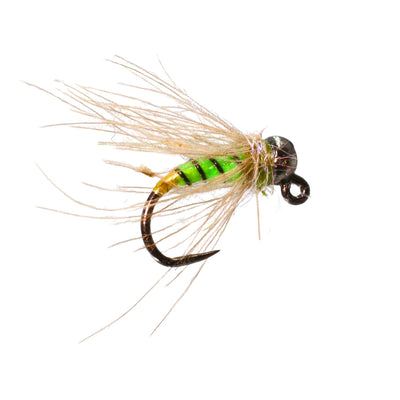 Grannom Caddis Pupa Tungsten
