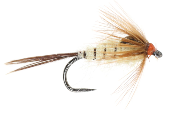 Richard Walker Mayfly Nymph Barbless (Weighted)