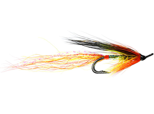 Raider Cascade Salmon Double