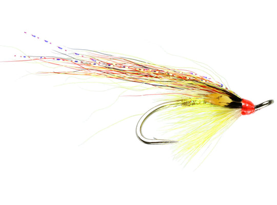 Junction Gunn Salmon Double - Size 10