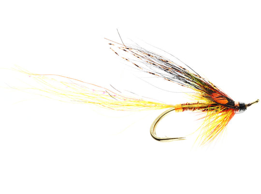 Copper Raider Salmon Double - Size 12