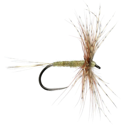 March Brown Jingler Barbless