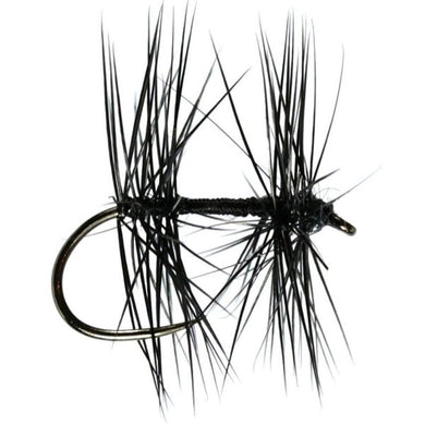 Knotted Midge Barbless