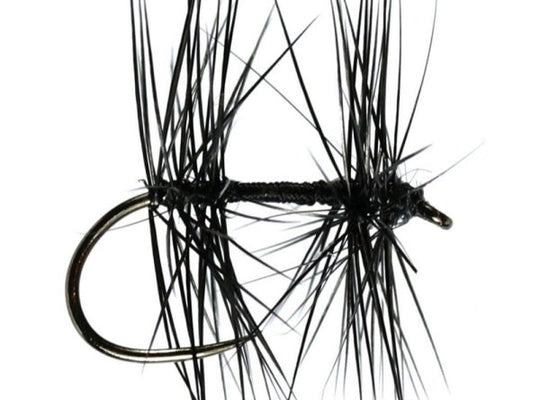 Knotted Midge Barbless