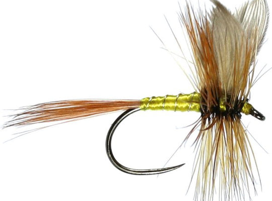 Greenwells Glory Barbless