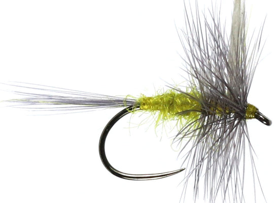 Blue Winged Olive Barbless