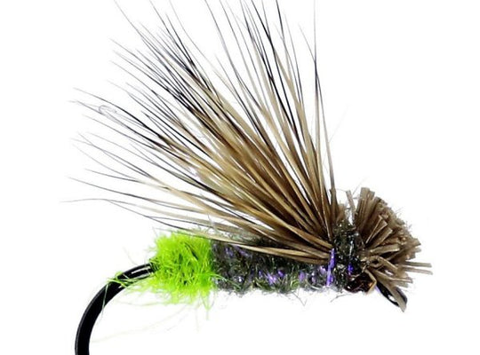 Grannom Caddis Barbless (Size 14)
