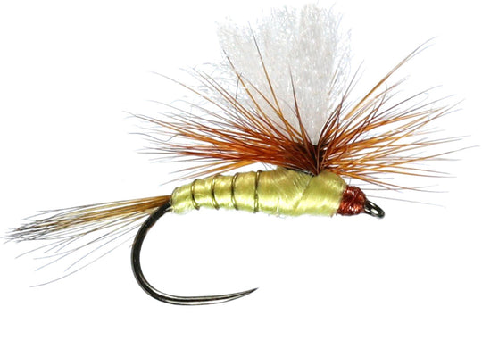 Parachute Greenwells Glory Barbless