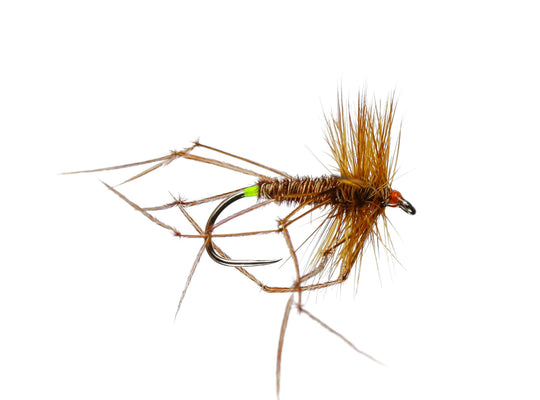 Deadly Daddy Long Legs Barbless
