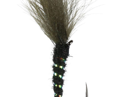 Shuttlecock Black Cdc Barbless