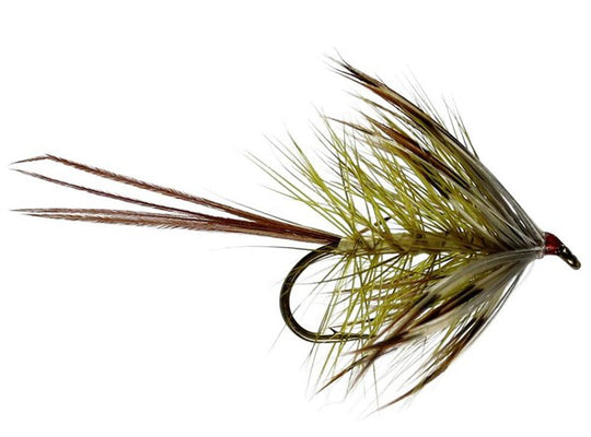 Grey Partridge Mayfly