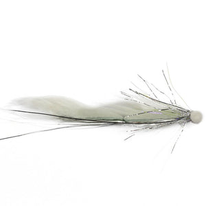 White Humi Snake Booby (Size 10)