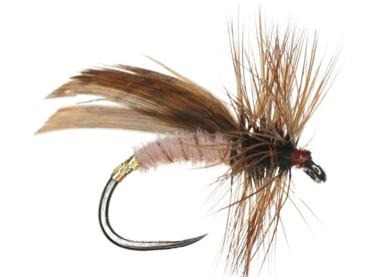 Cinnamon Sedge Barbless