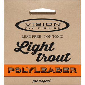 Vision Lt.Trout Polyleader