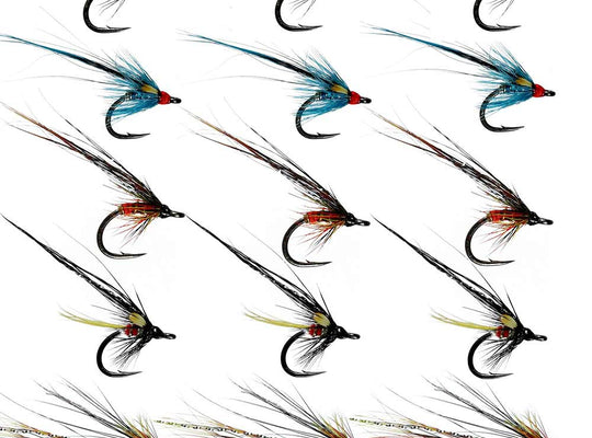 Lower Water Summer Singles For Salmon, Grilse & Sea Trout