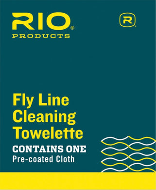 Rio Line Cleaning Towelette