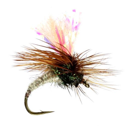 Sedge Klinkhammer Special Barbless – Peaks Fly Fishing