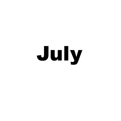 July - Stillwater