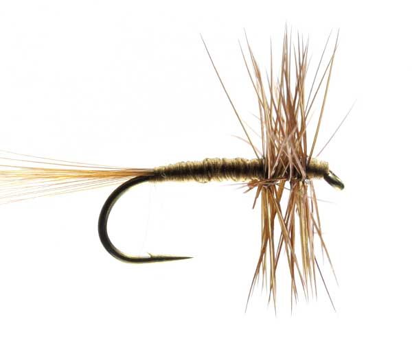 Dry flies