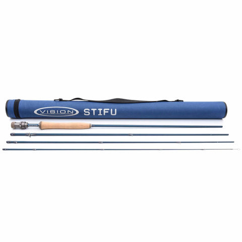 Single Handed Fly Rods