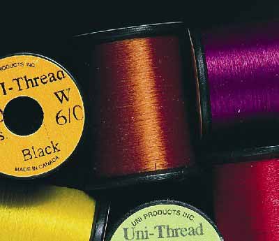 Threads | Floss | Wire | Tinsels | Foils