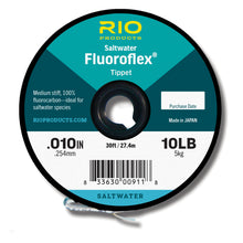 Rio Fluoroflex Saltwater Tippet 30yd