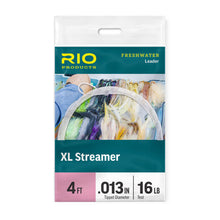 Rio Xl Streamer Leader 4ft