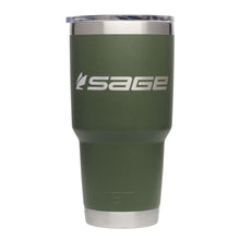 Sage + Yeti 30Oz Tumbler