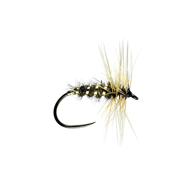 Gold Ribbed Hares Ear Barbless