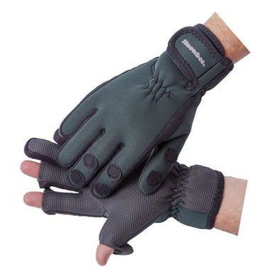 Snowbee Neoprene Fishing Gloves