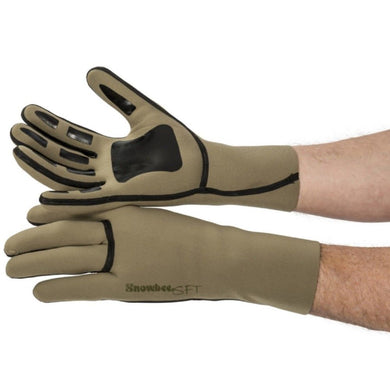 Snowbee SFT Neoprene Fishing Gloves