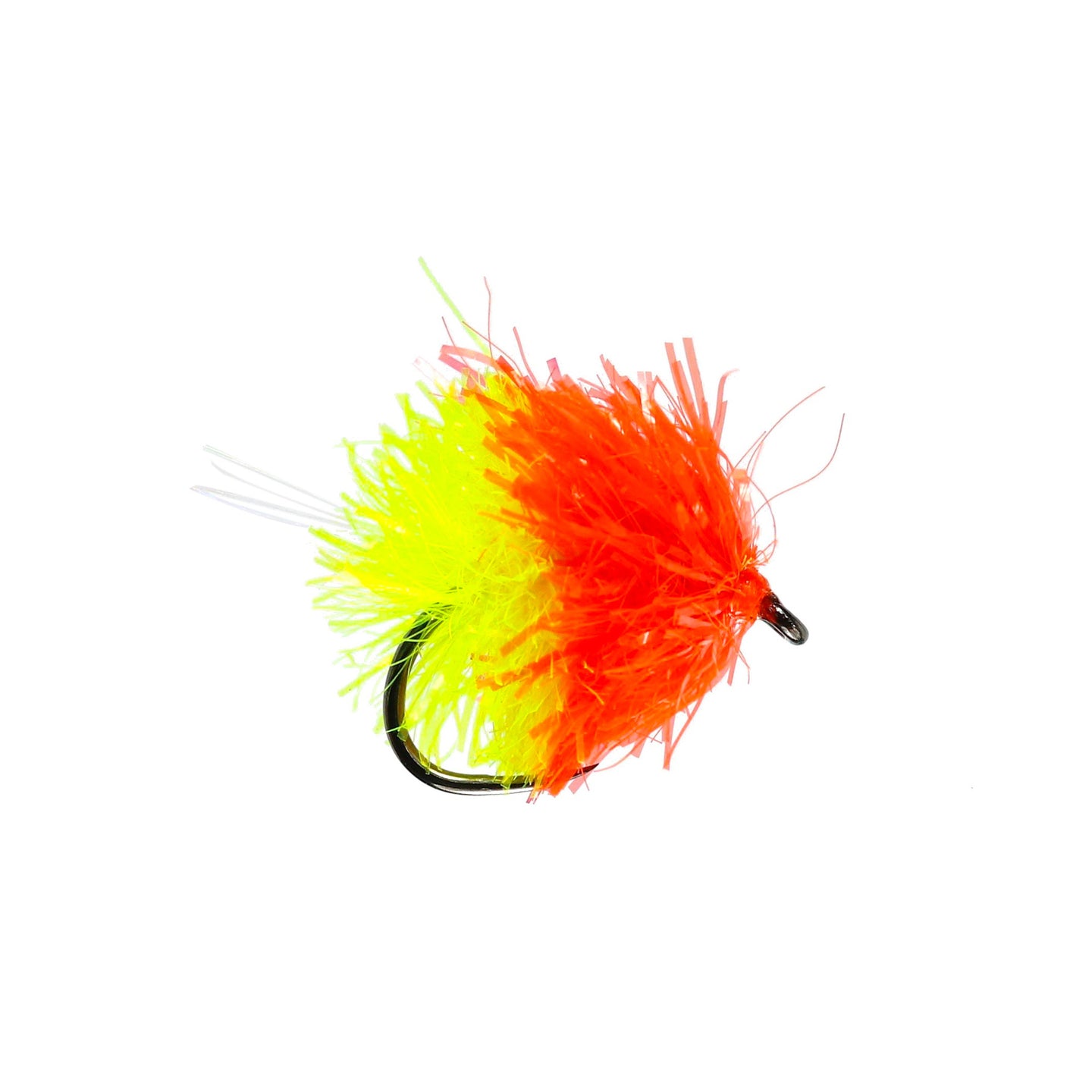 Yellow Pea Blob Barbless (Size10)