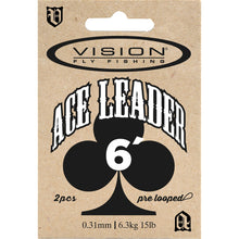 Vision  Ace Leader ( 2pcs Per Pack)