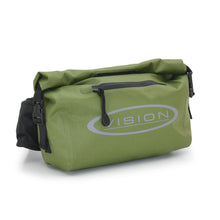 Vision  Aqua Handles Olive
