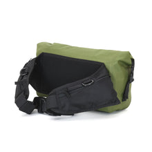 Vision  Aqua Handles Olive