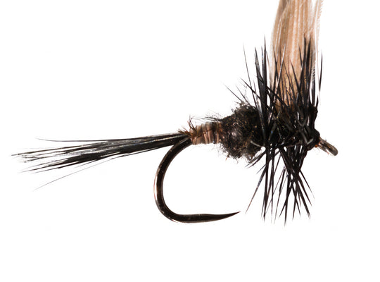 Black Gnat Barbless