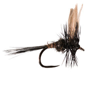 Black Gnat Barbless